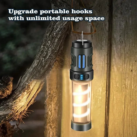 Mosquito-Free Camping Light