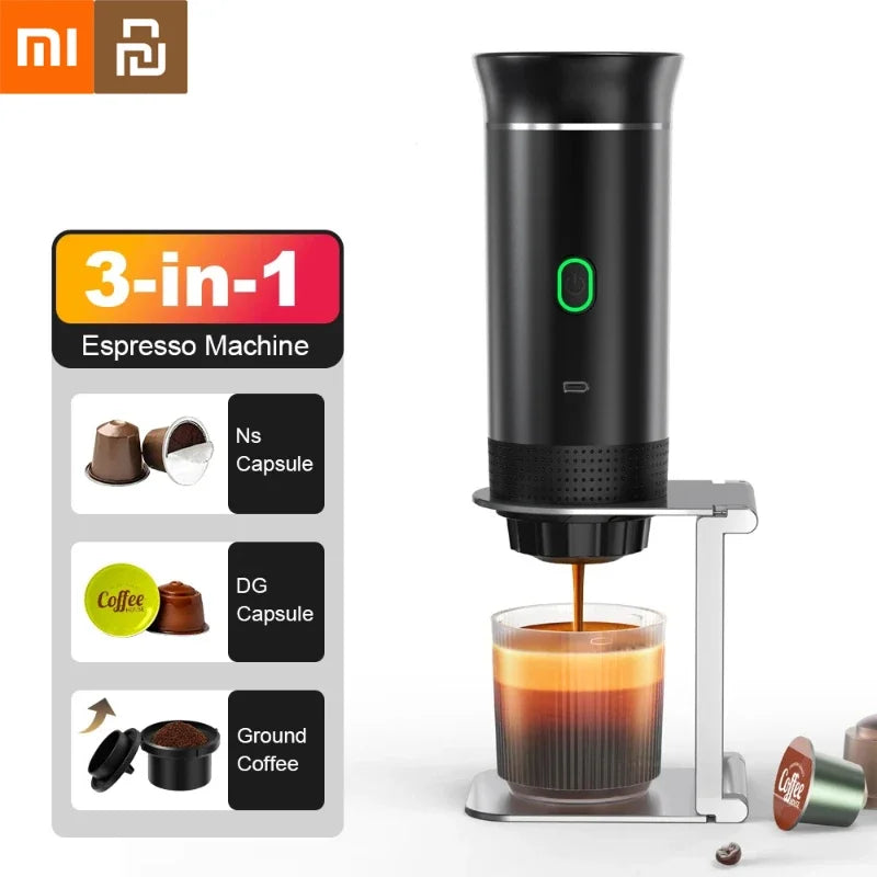 Portable Espresso Maker