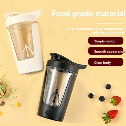 Portable Protein Power Mixer