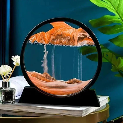Enchanting Sand Art Decor