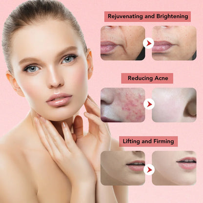 Radiant Glow Facial Massager