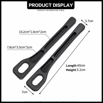 Car Seat Gap Filler Set