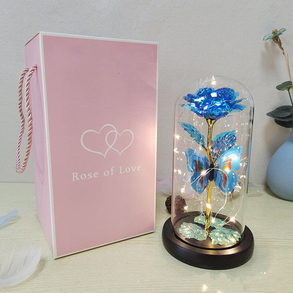 Eternal Rose LED Light Gift