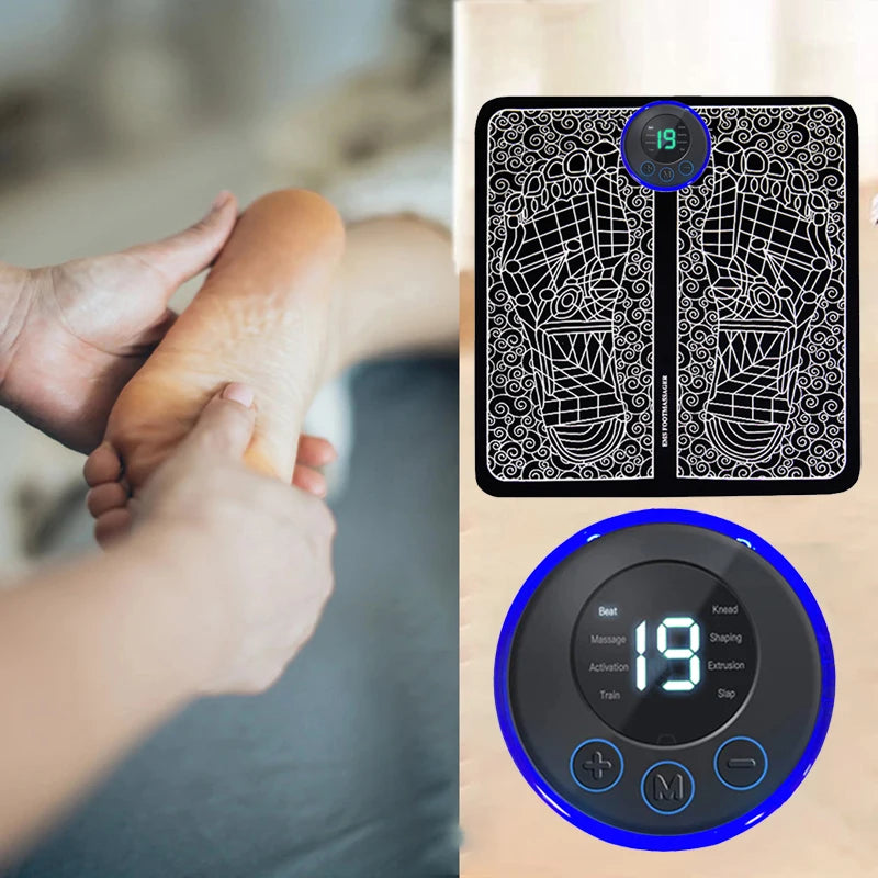 Ultimate Foot Relaxation Pad