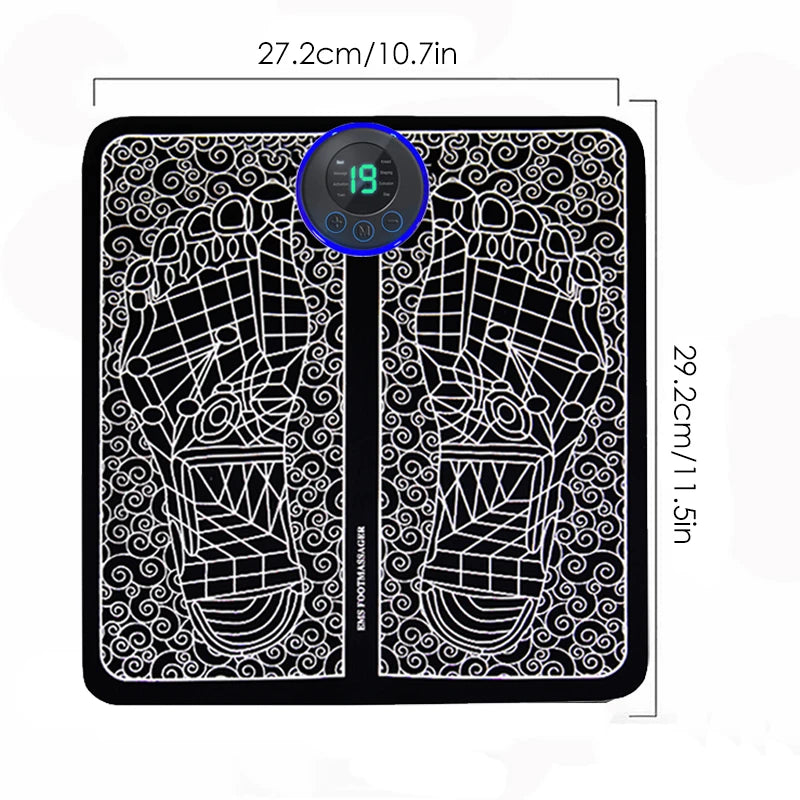 Ultimate Foot Relaxation Pad