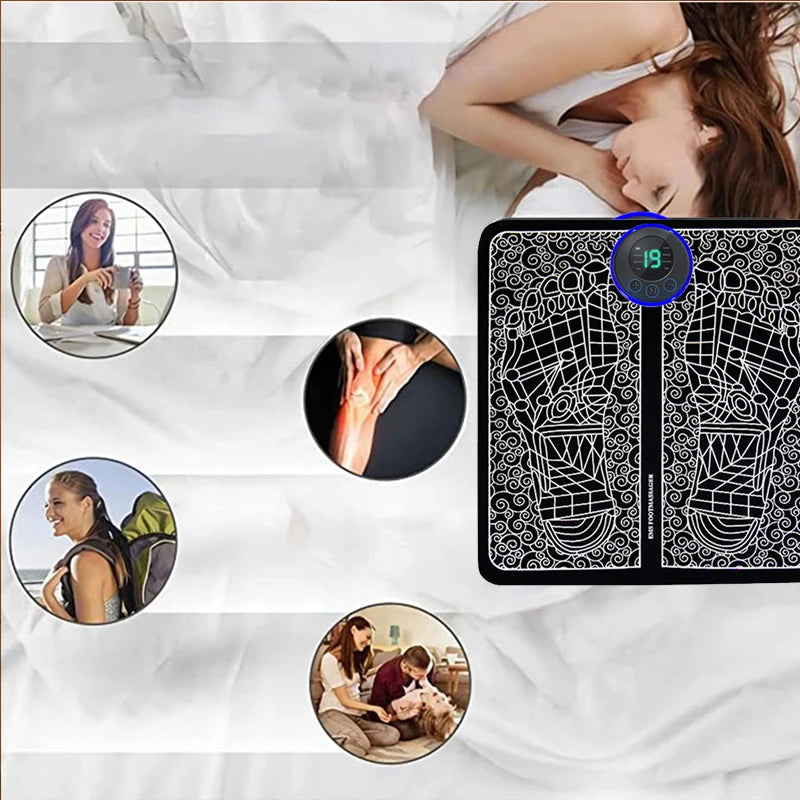 Ultimate Foot Relaxation Pad