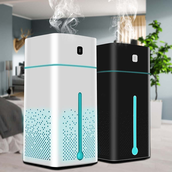 Breathe Easy Air Humidifier