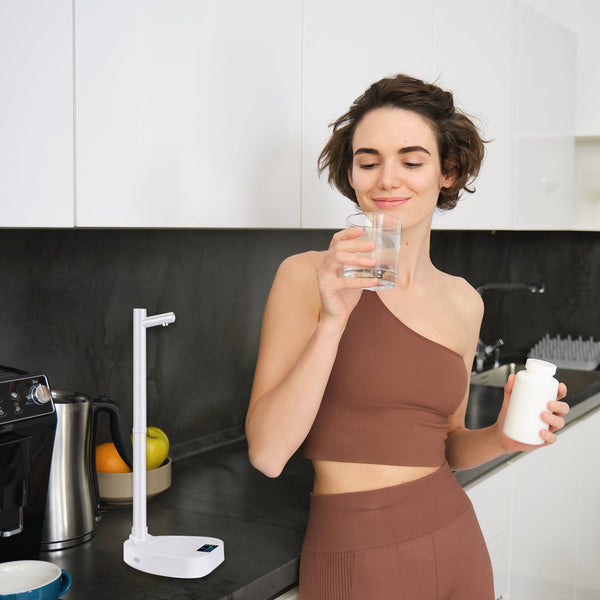 Smart Water Dispenser Pump
