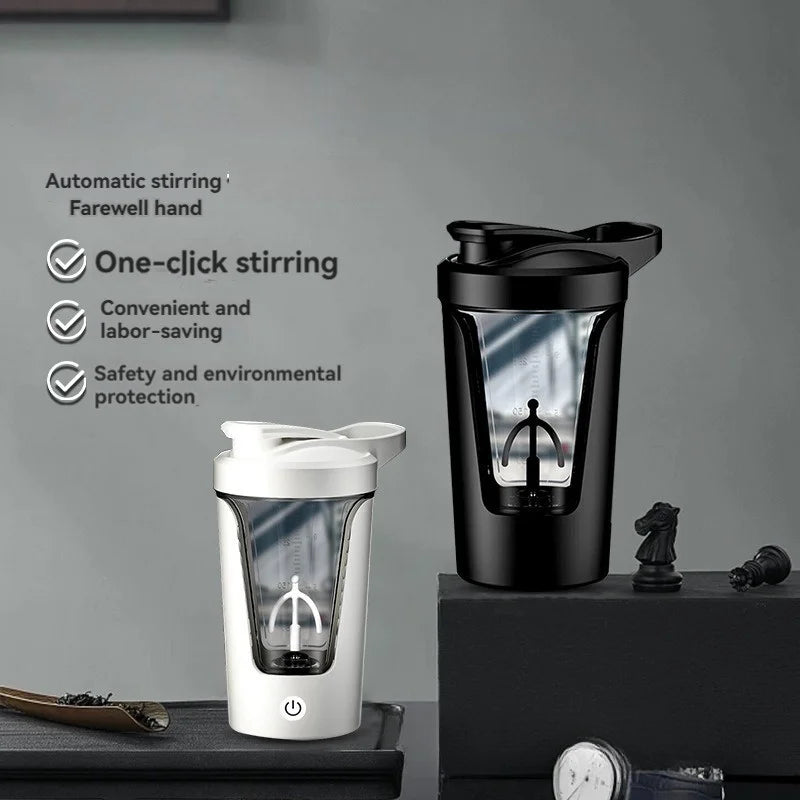 Portable Protein Power Mixer