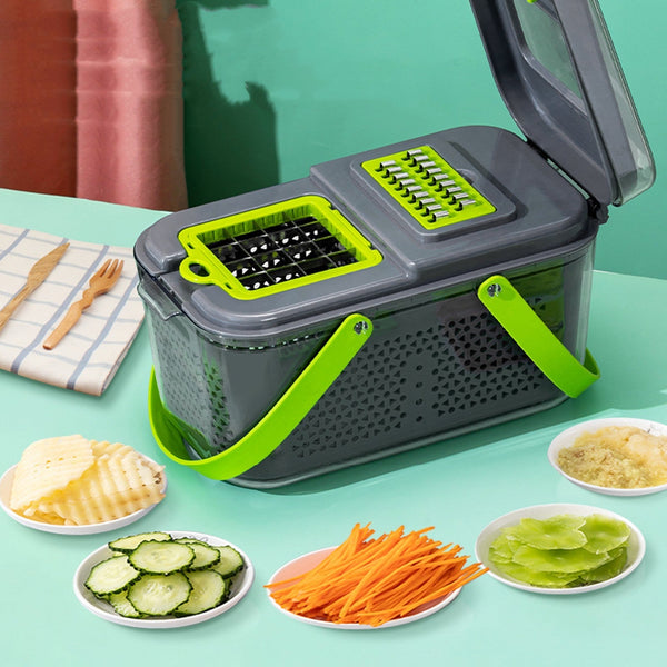 Magic Veggie Chopper