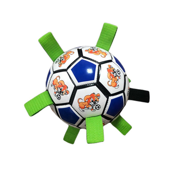 Ultimate Dog Play Ball