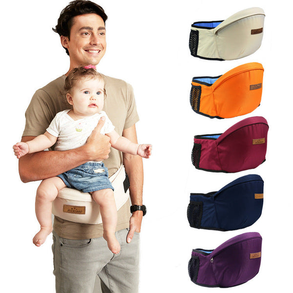 Cozy Baby Carry Stool