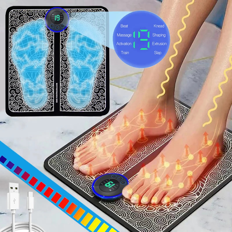Ultimate Foot Relaxation Pad