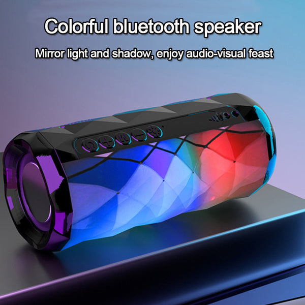 Vibrant Sound Bluetooth Speaker
