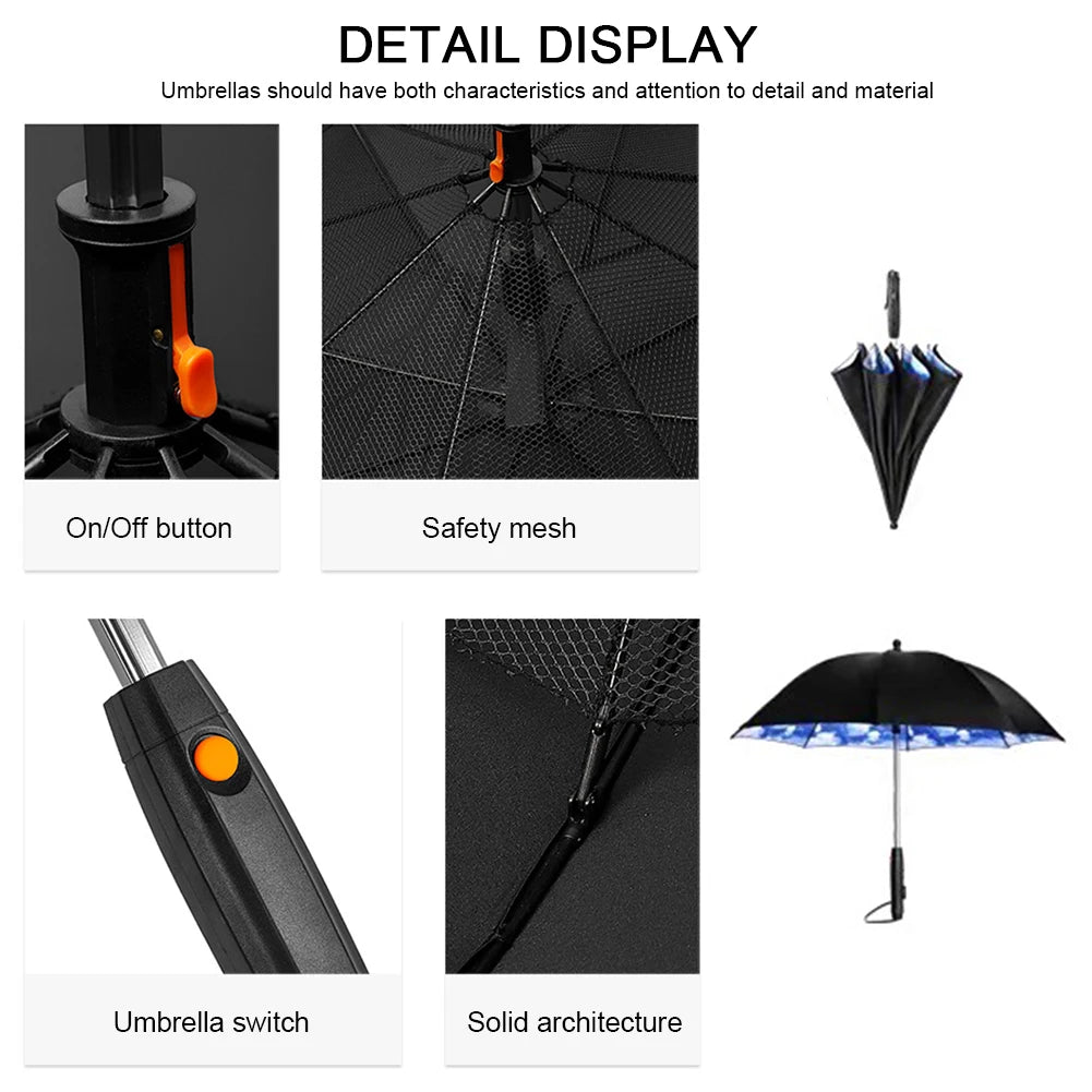 Cool Breeze Umbrella