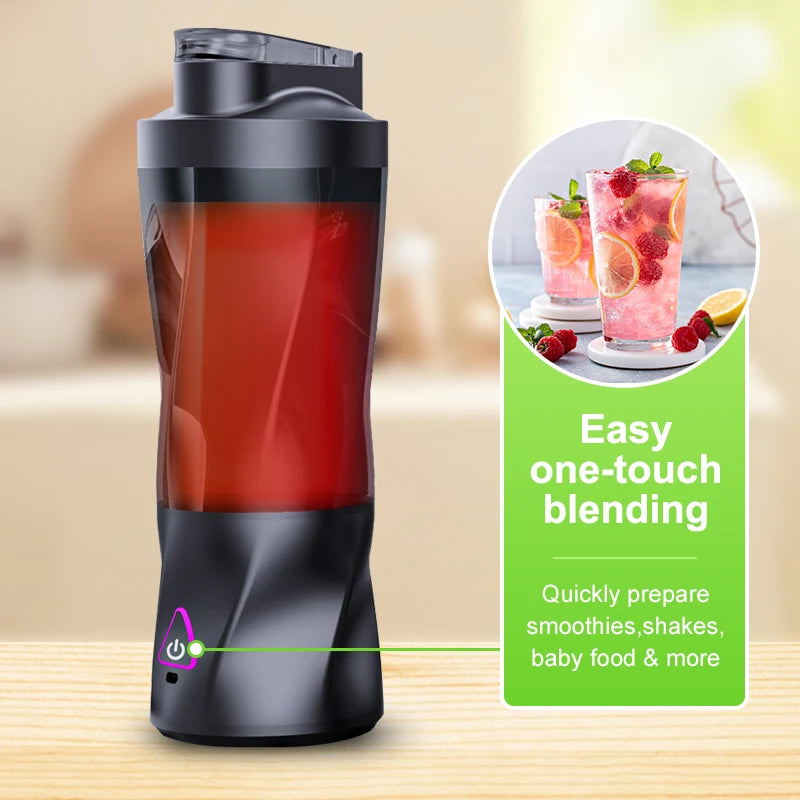 Juice-On-The-Go Blender