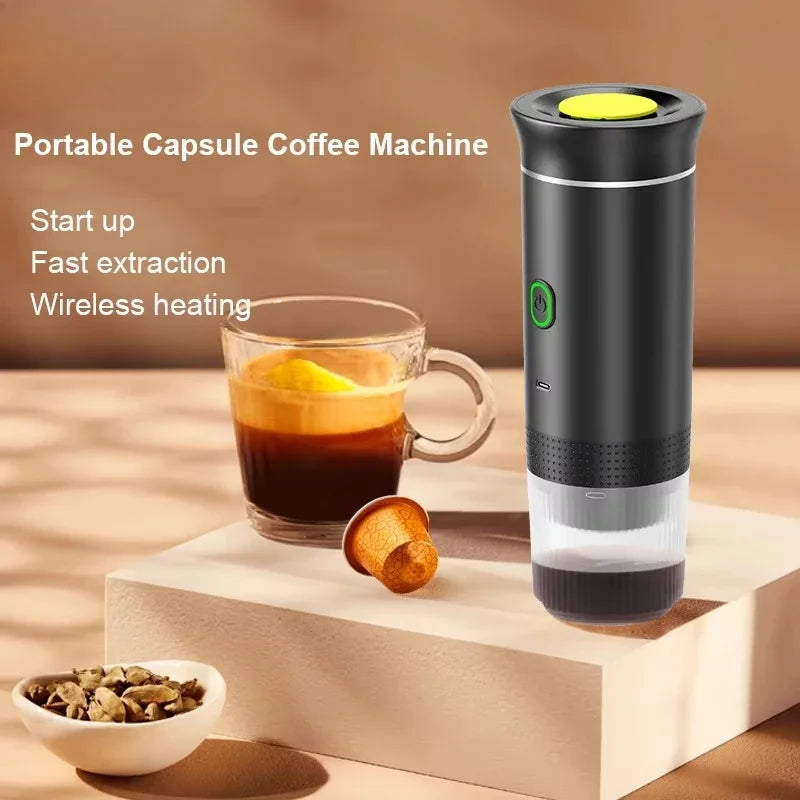 Portable Espresso Maker
