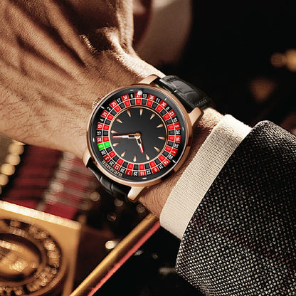 Elegant Luminous Ladies Watch