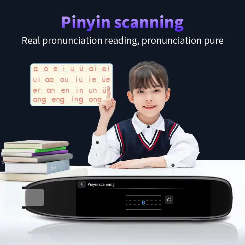 Smart Language Translator Pen