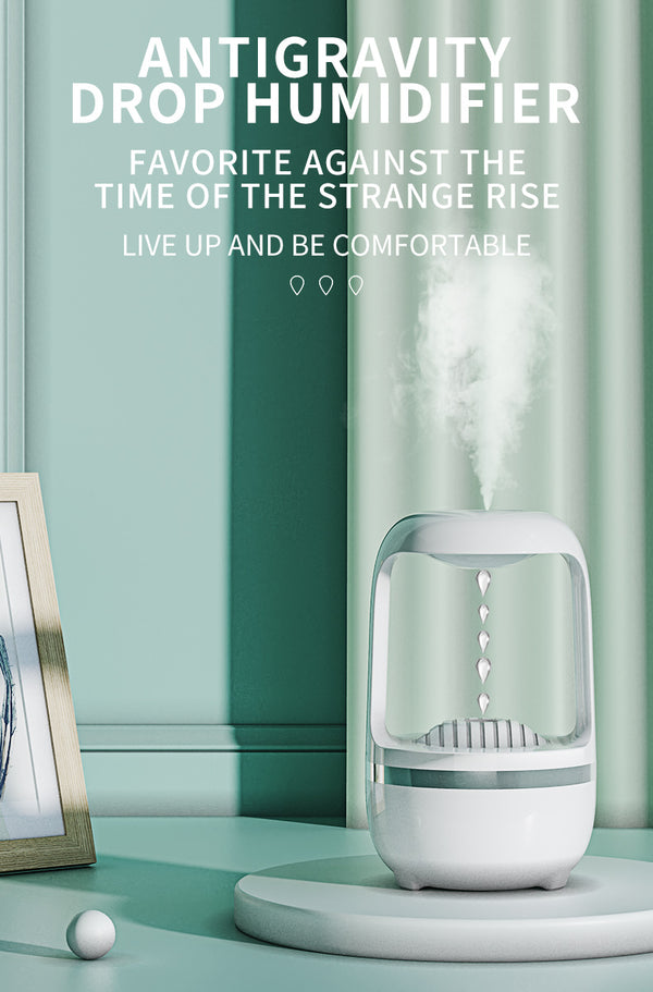 Magic Mist Aromatherapy Humidifier