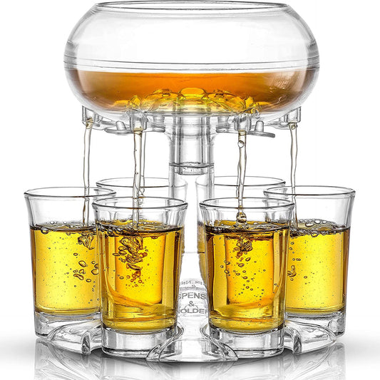 Party Shot Dispenser Set