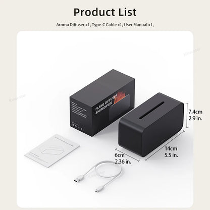 Mini Aromatherapy Humidifier