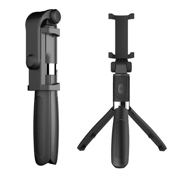 Smart Selfie Stick with Bluetooth