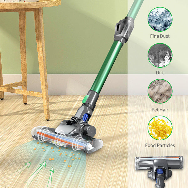 Portable Smart Vacuum Cleaner