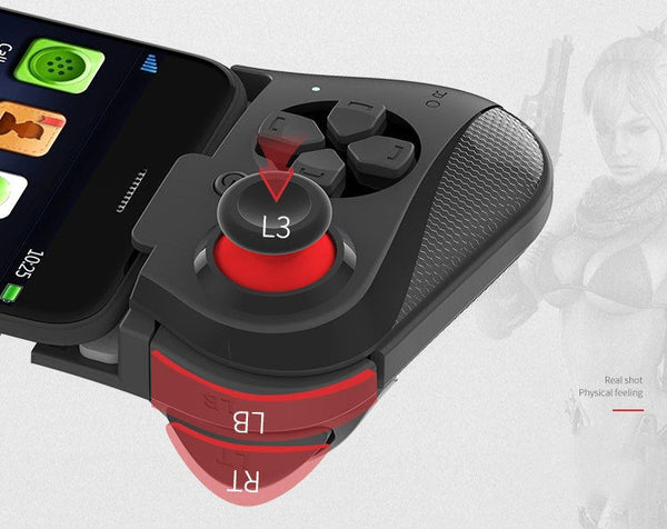 Ultimate Gaming Comfort Controller