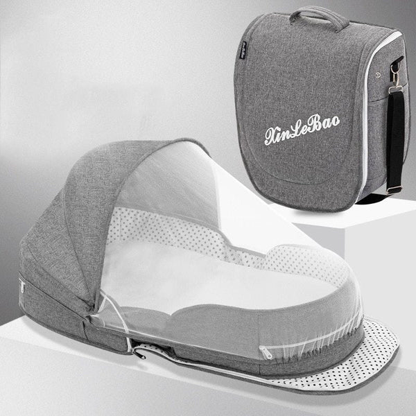 Cozy Carry Baby Bed Bag