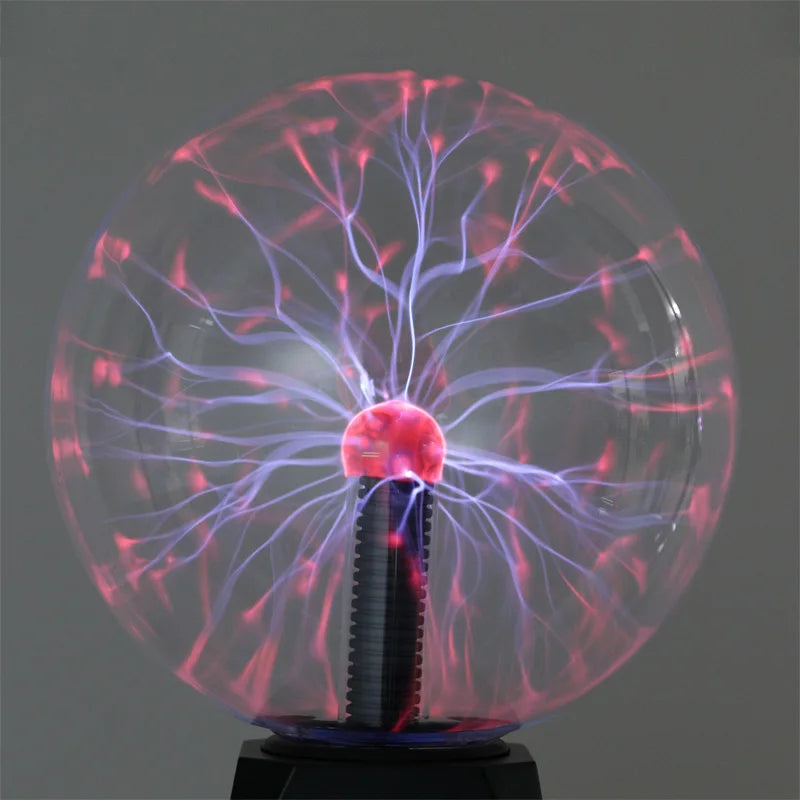 Magic Touch Plasma Light