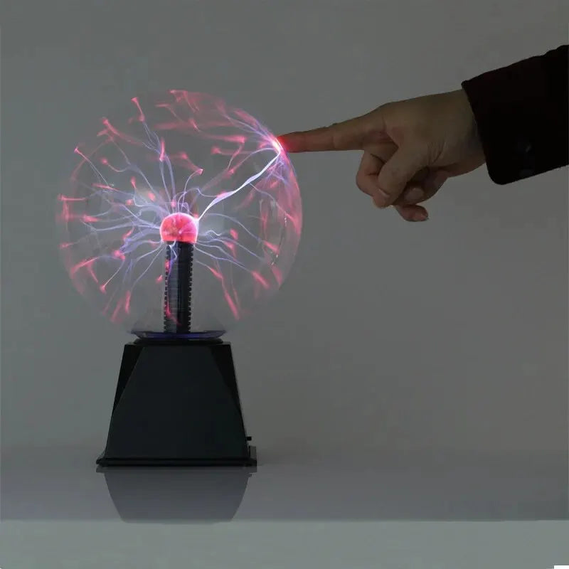Magic Touch Plasma Light