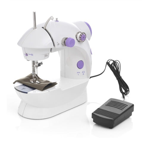 Compact Home Sewing Machine