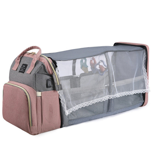 Mummy's Magic Crib Backpack