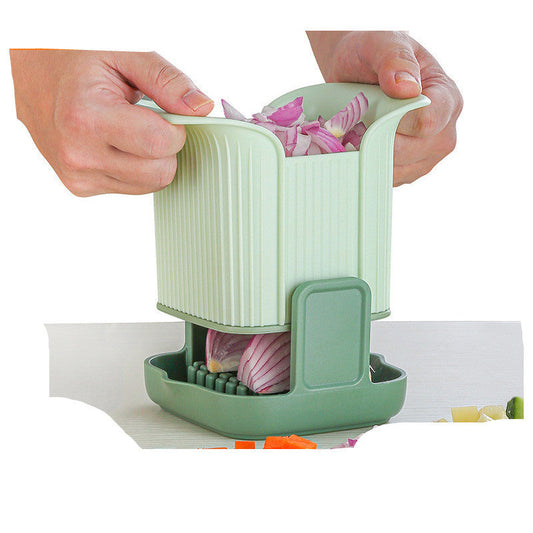 Easy Slice Kitchen Wizard