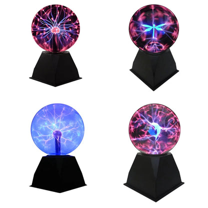 Magic Touch Plasma Light