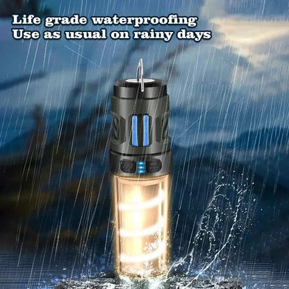 Mosquito-Free Camping Light