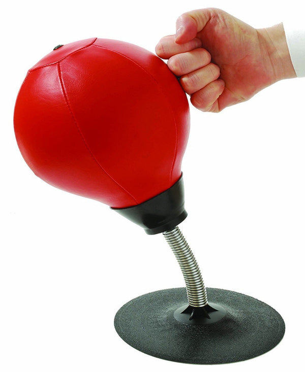 Stress-Busting Desk Punchball