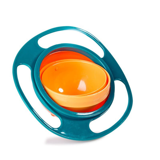 No-Spill Magic Bowl