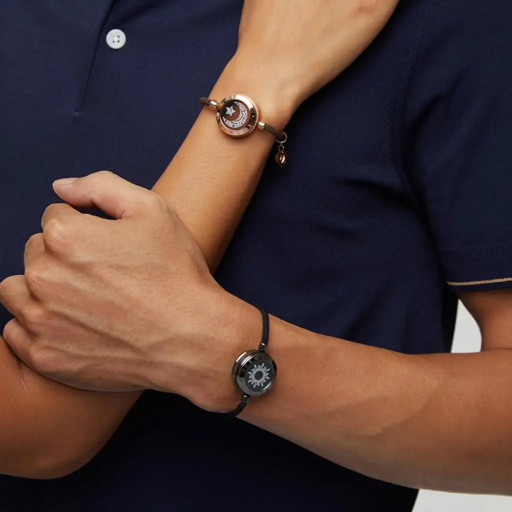 Totwoo Love Link Bracelets