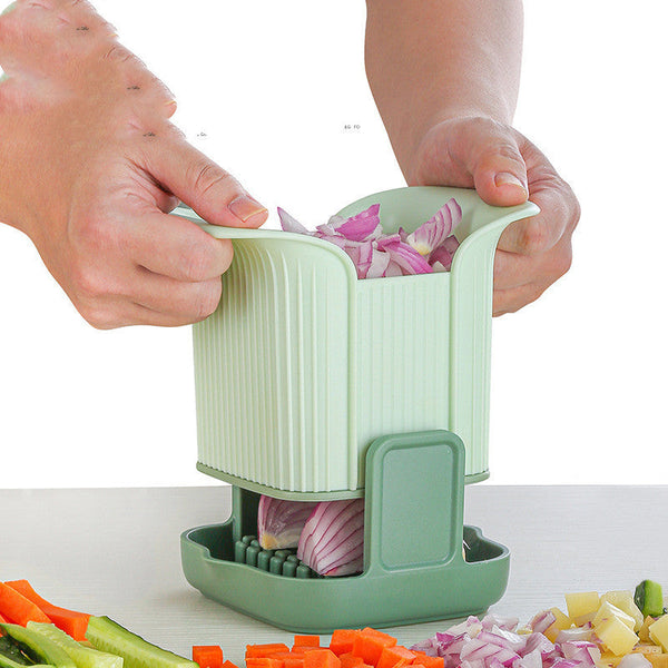 Easy Slice Kitchen Wizard