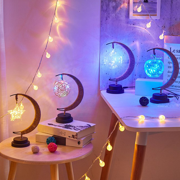 Twinkling Star Fairy Lights