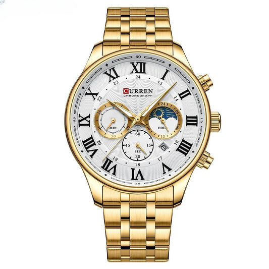Elegance Quartz Women's Watch
