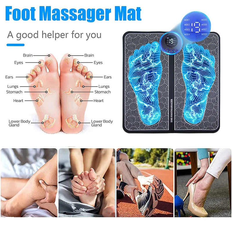 Ultimate Foot Relaxation Pad