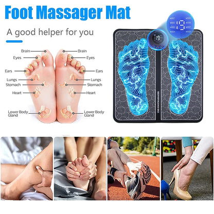 Ultimate Foot Relaxation Pad