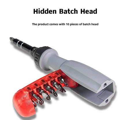 Magic Angle Screwdriver Set