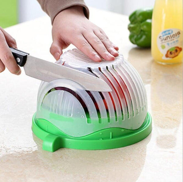 Quick Salad Magic Bowl