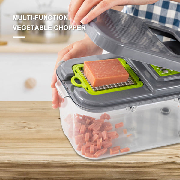 Magic Veggie Chopper