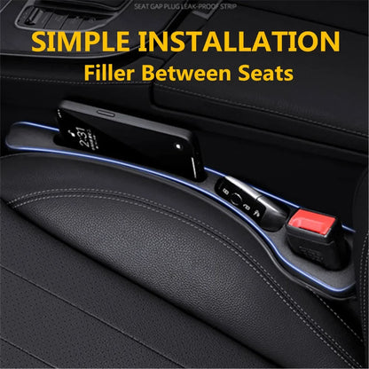 Car Seat Gap Filler Set