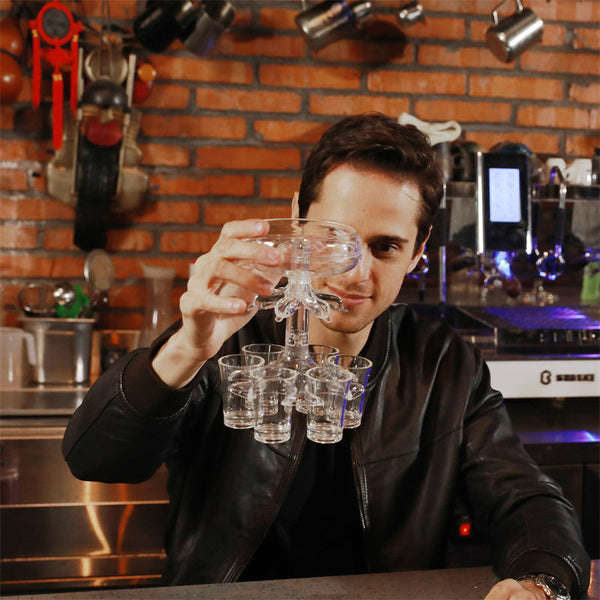Party Shot Dispenser Set